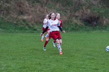 Bild 8 - wCJ TuS Tensfeld - Kaltenkirchener TS : Ergebnis: 0:8